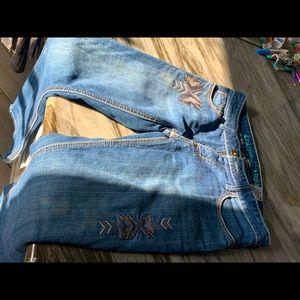 Super cool Cruel Girl Abby Jeans